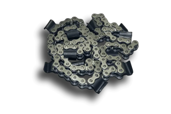 TerraTrencher trenching chains