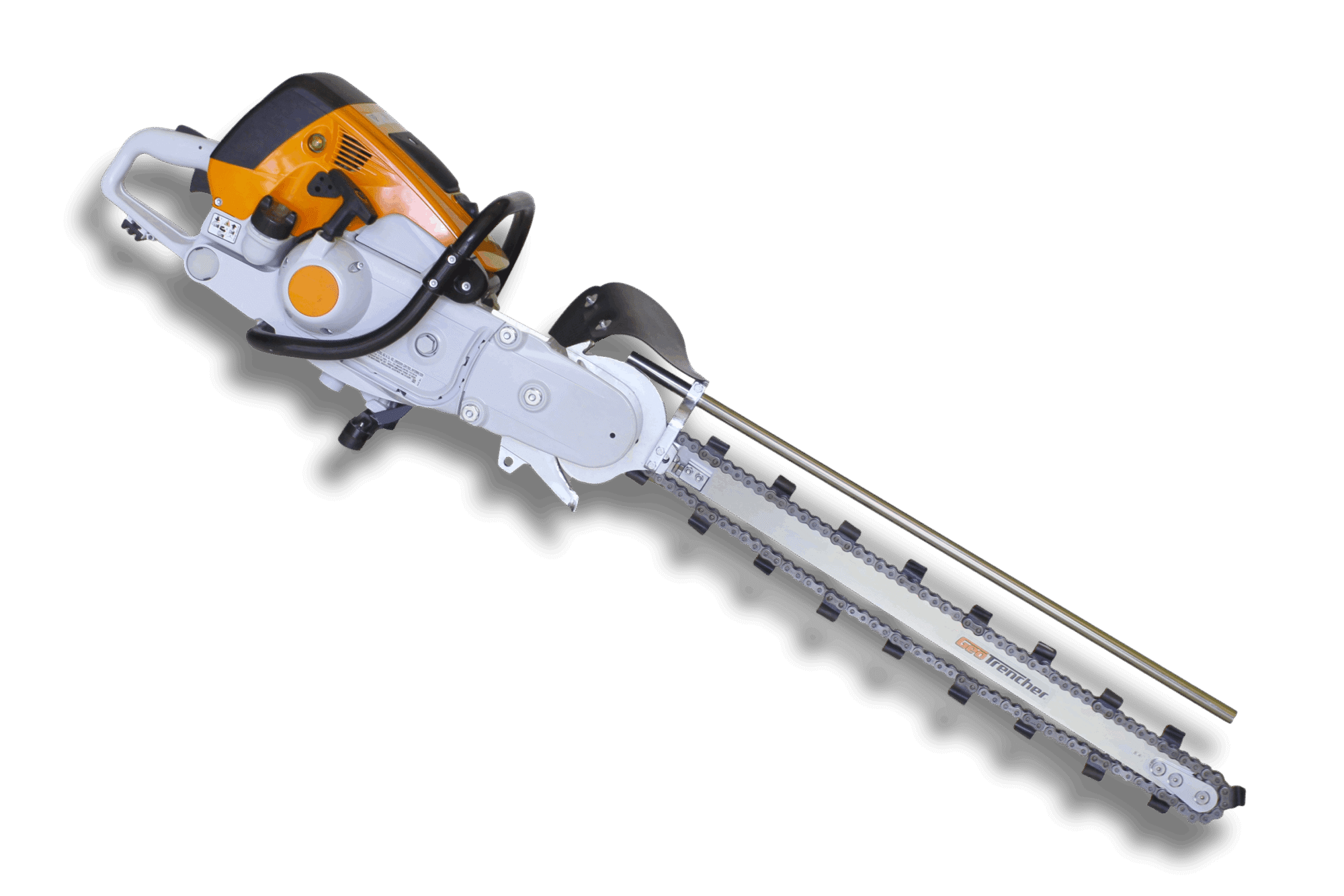 this is a photo of a trencher