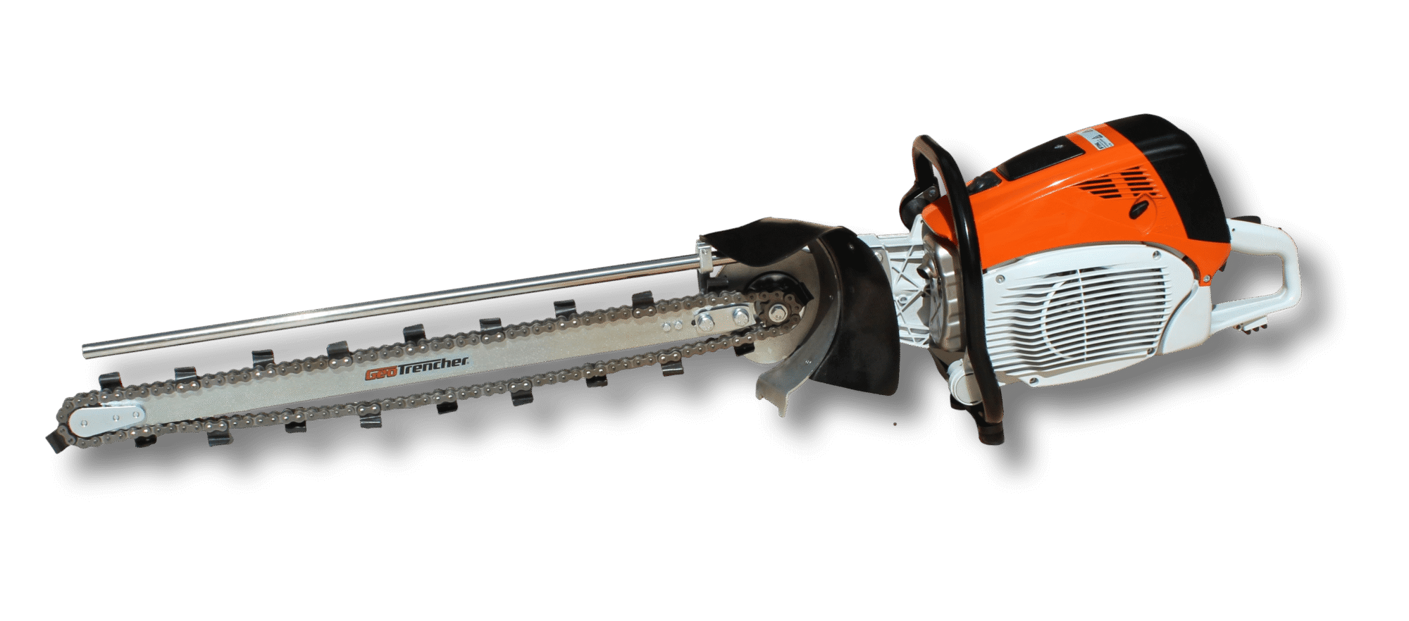 trencher or mini trencher