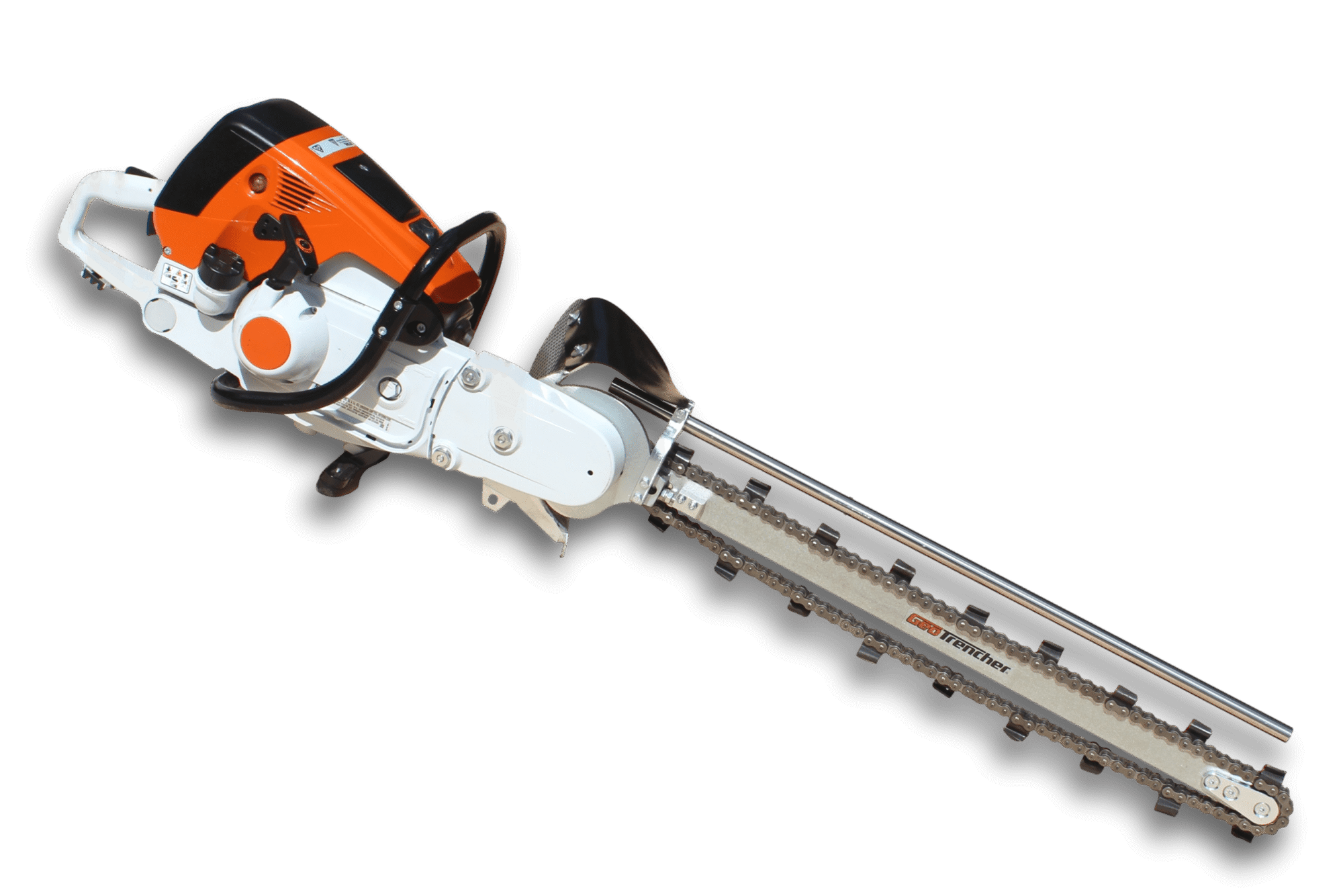 trencher or mini trencher