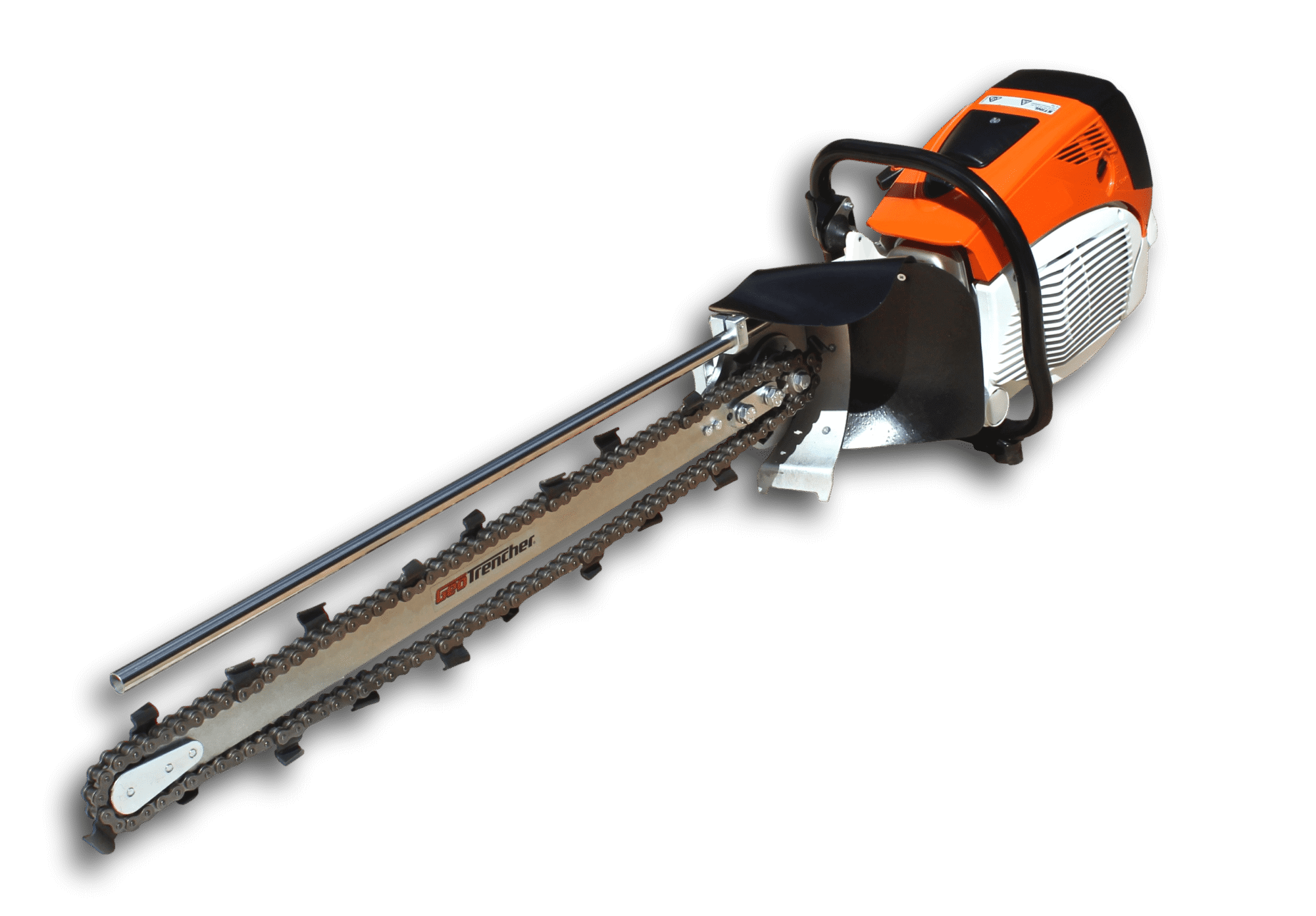 trencher or mini trencher