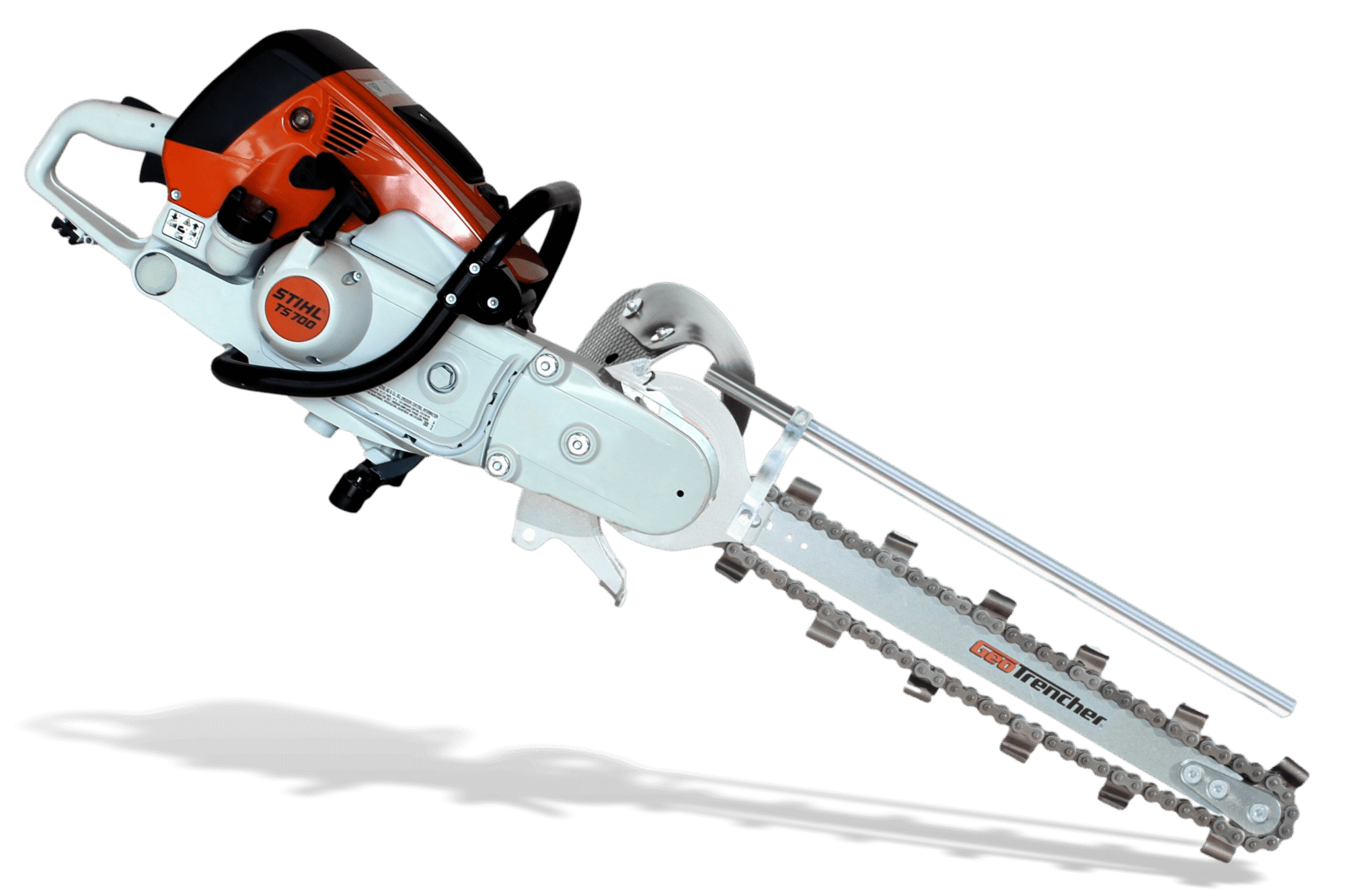 trencher or mini trencher