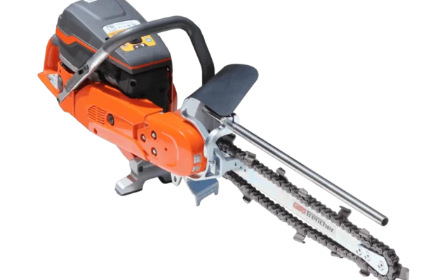 husqvarna trenchers