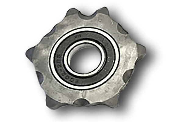 6 tooth sprocket