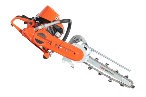 mini trencher machine