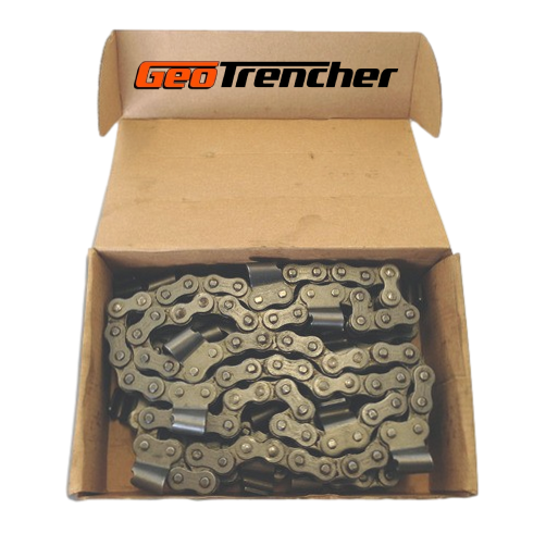 Trenching Chains 38 mm Wide GeoTrencher
