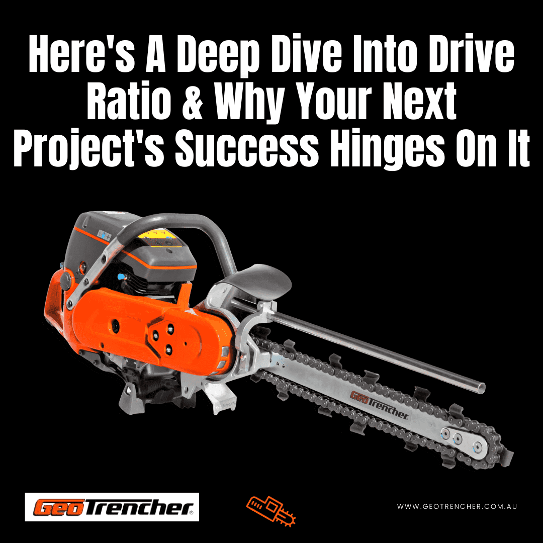 The science behind effective trenching