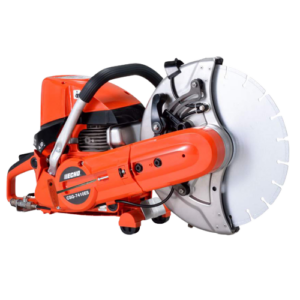 <div class="row s-chatgpt__section"> <div class="column large-12"> <div id="response-container"> <p id="chatgpt-response">Experience greater versatility with the all-in-one package of the Echo CSG-7410ES that includes a cut off saw and the GeoTrencher trenching attachment.</p> With this package, you can effortlessly switch the Echo CSG-7410ES from the GeoTrencher to the Cut-Off Saw, and it can be done in less than ten minutes. Every unit that you purchase is equipped with the original cut of saw and a demo cutting disk for your convenience. The package also includes two 36mm wide GeoTrencher trenching chains and a easy to follow a guide for changeover. Customize your package with the optional bar lengths.  400mm, 500mm, or 700mm. </div> </div> </div> <div class="row s-chatgpt__section"> <div class="column large-3 tab-12"></div> </div>     GeoTrencher