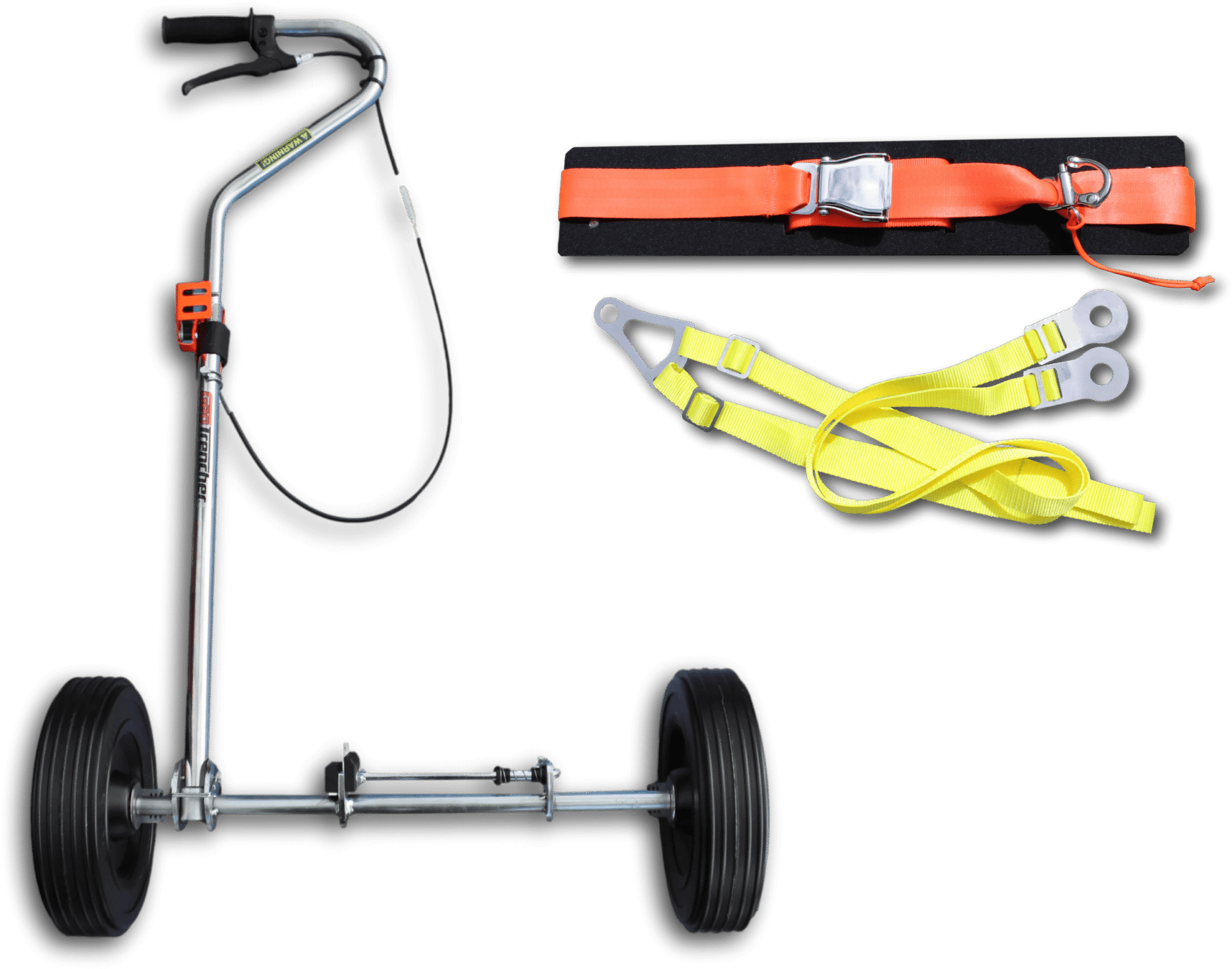 trencher or mini trencher