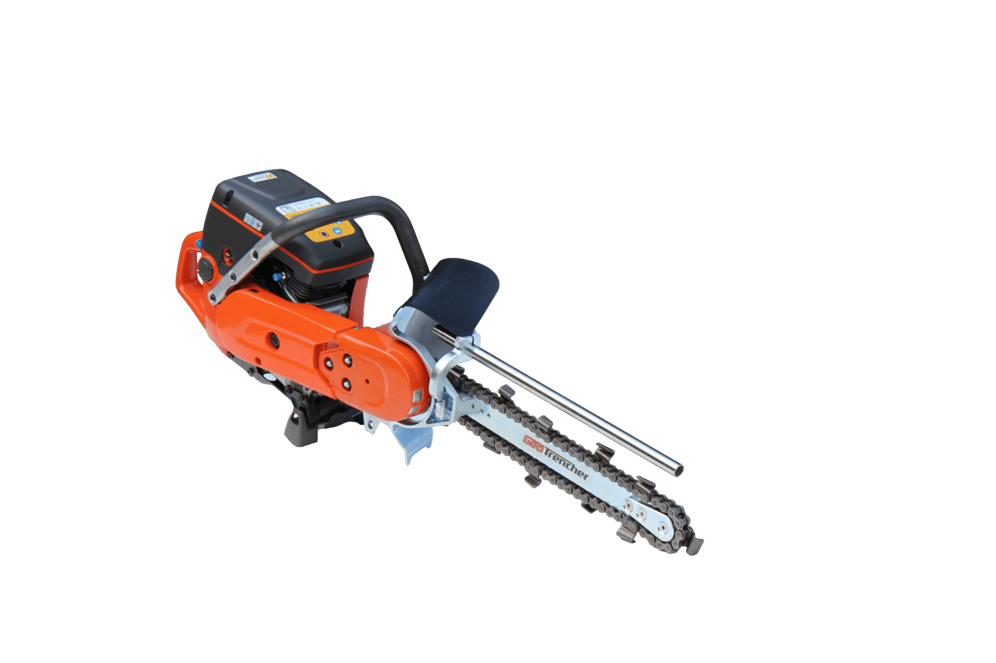 this is a trencher made by geotrencher