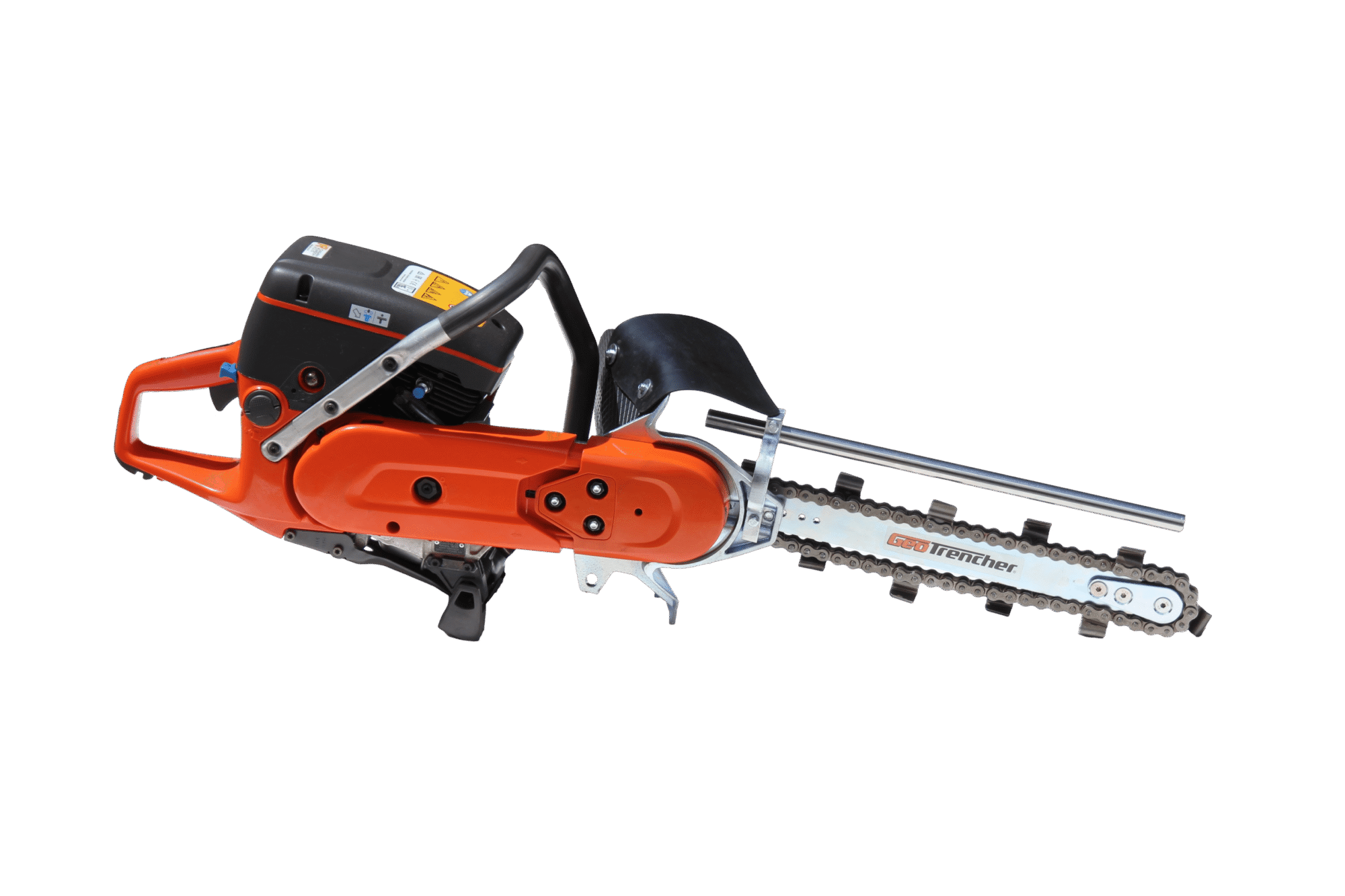 this is a trencher made by geotrencher