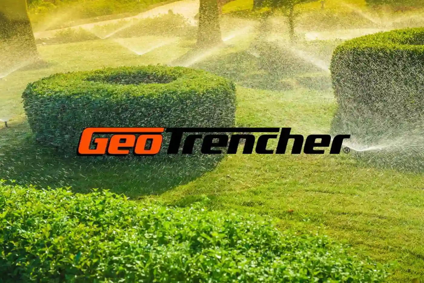 Irrigation installation