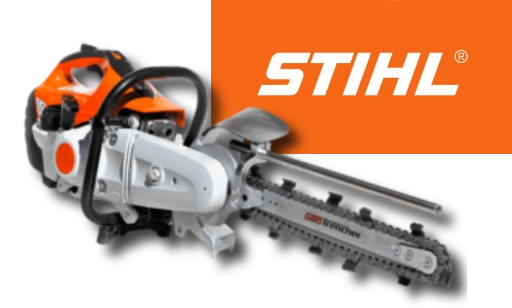 STIHL Powered