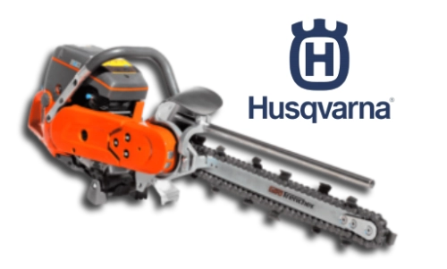 Husqvarna Powered