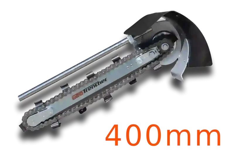 Trenching Attachment