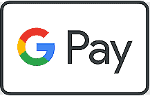 we use google pay at GeoTerncher AU.