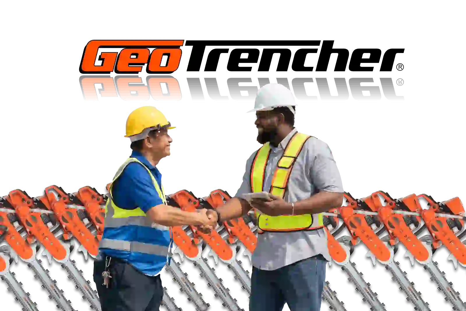 GeoTrencher For Hire