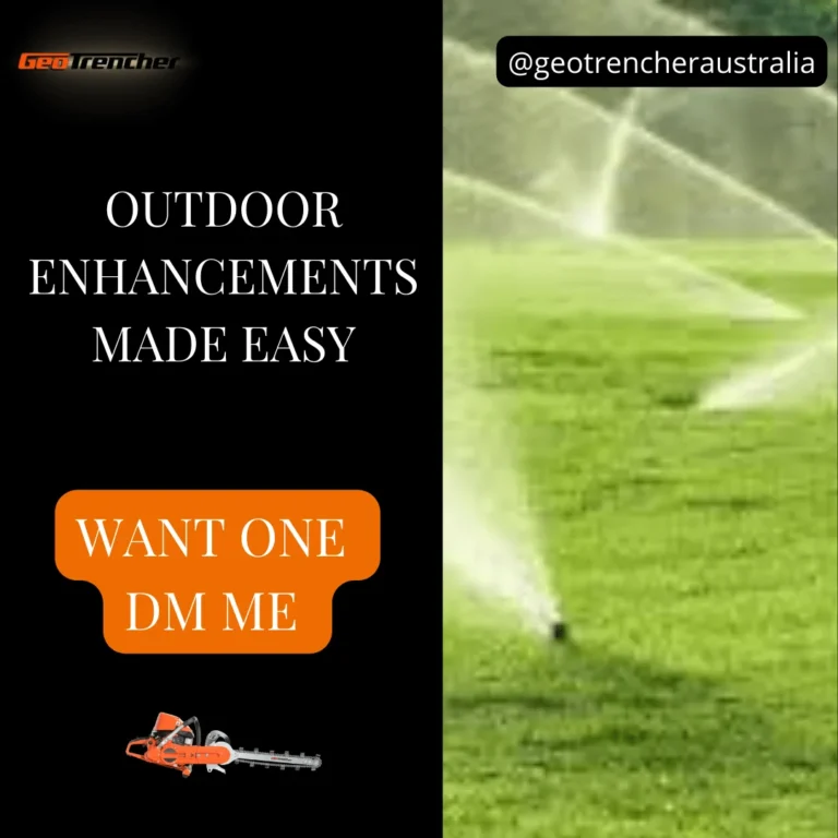 Irrigation Installation