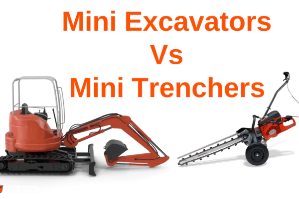 GeoTrencher Trenchers