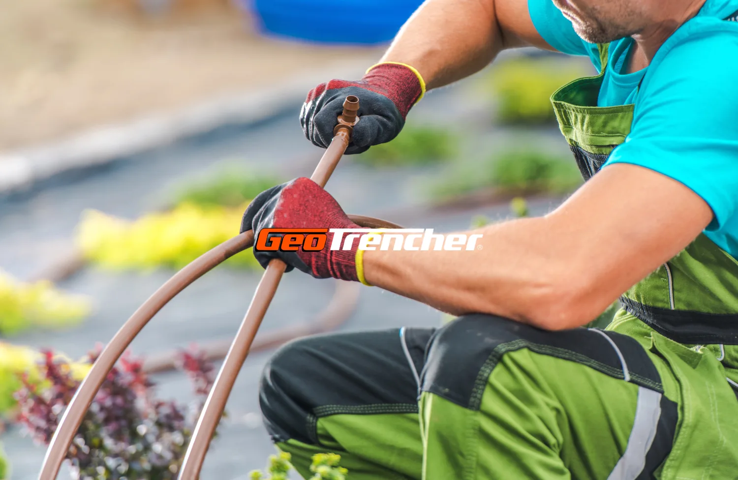 Guide to Effortless Irrigation Installation.