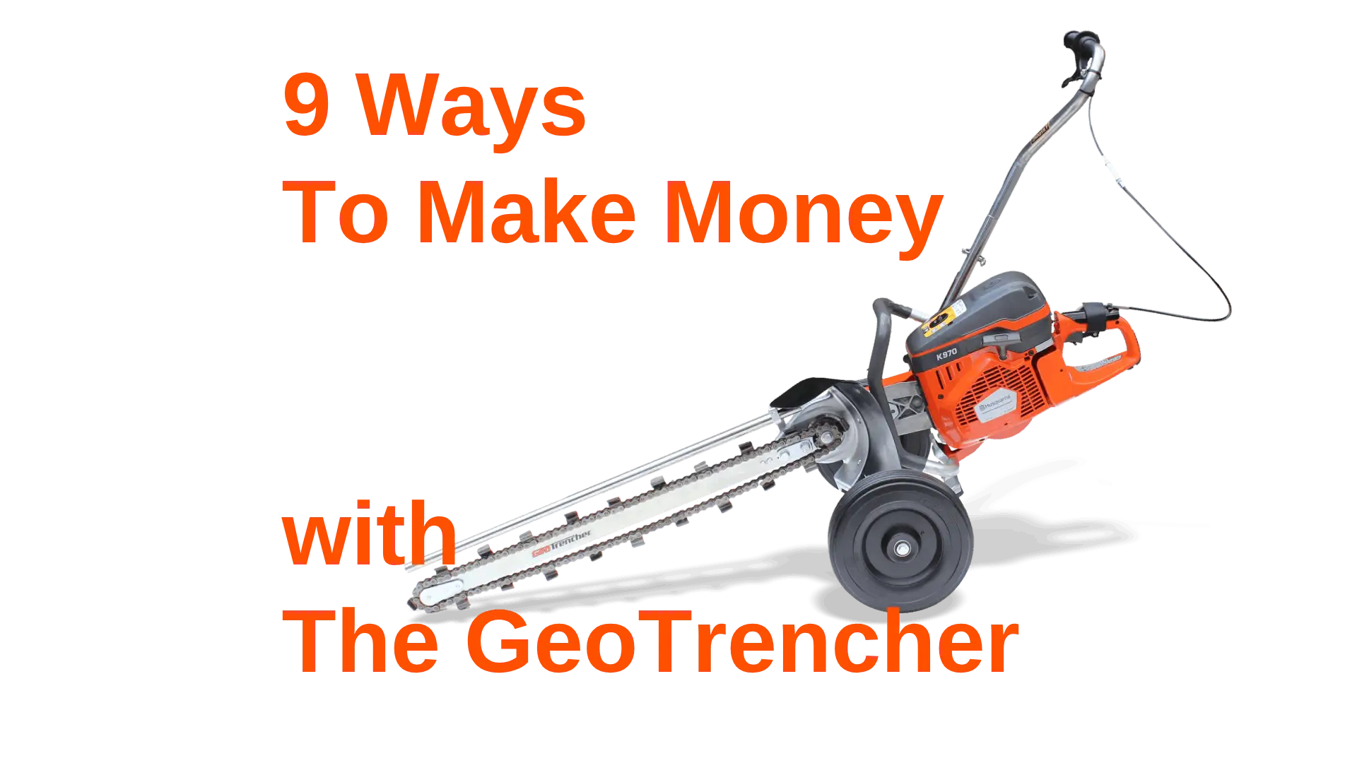 9 ways to make money