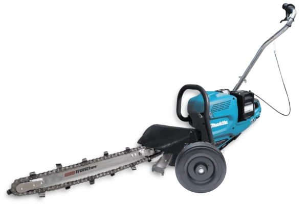 makita trencher