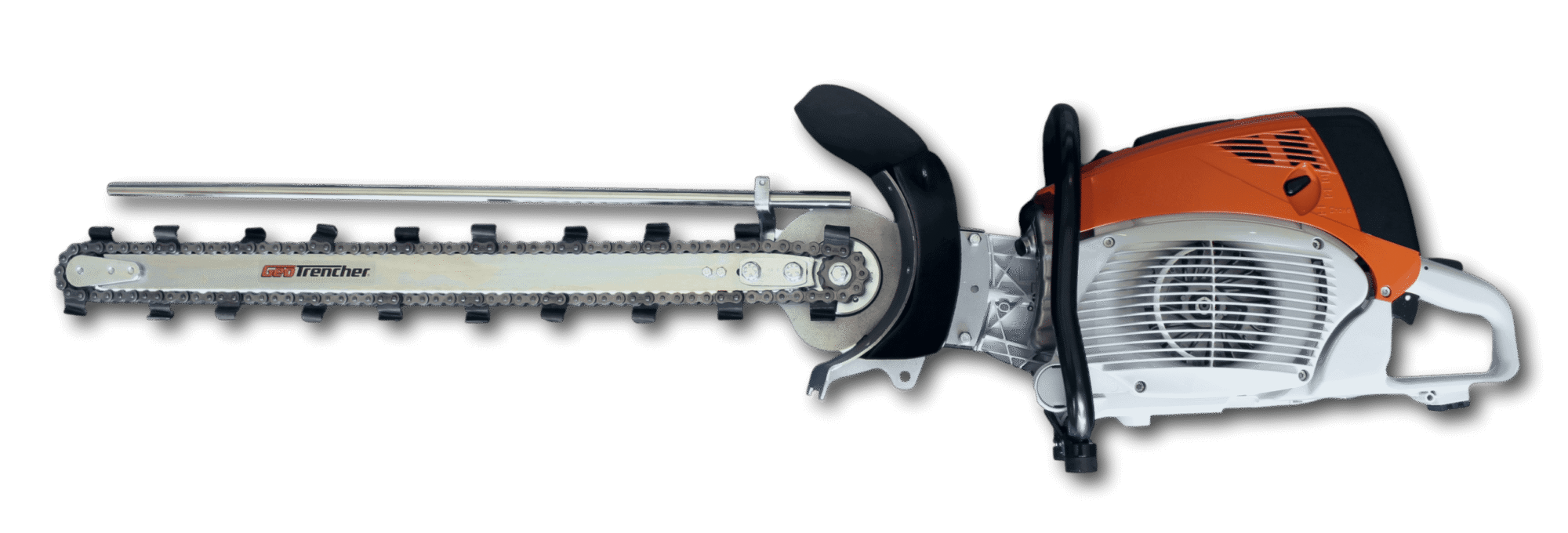 GeoTrencher – Mini Trencher – STIHL + GeoCart - Image 3