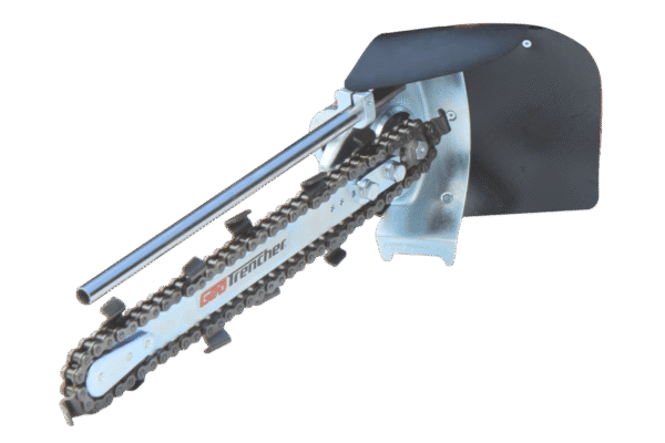 GeoKits-Trenching Attachment (For your existing demo saw)