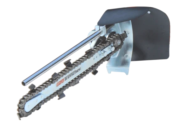 trencher attachments