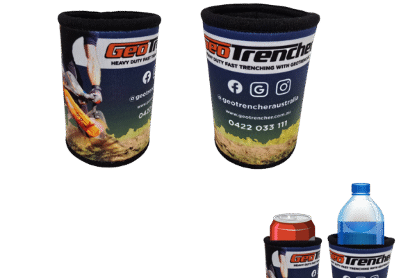 GeoTrencher Stubbie Holders