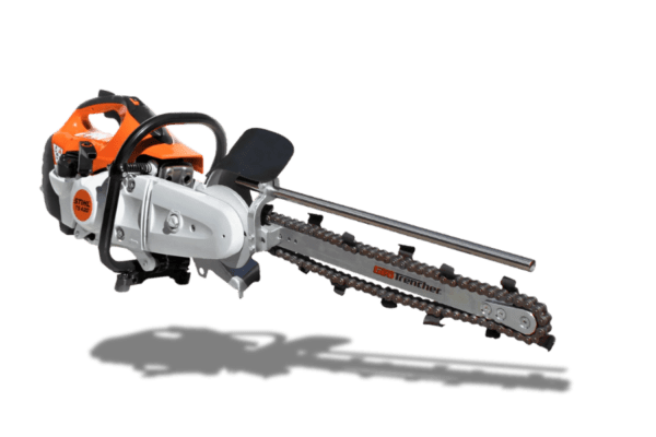 GeoTrencher - STIHL TS420 - 400mm or 500mm Mini Trencher