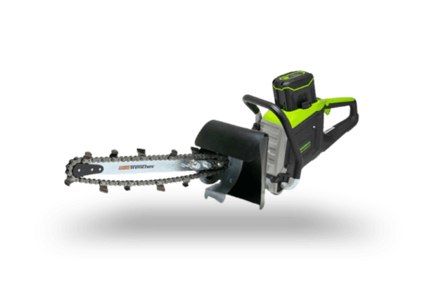 Greenworks 82V Handheld Trencher