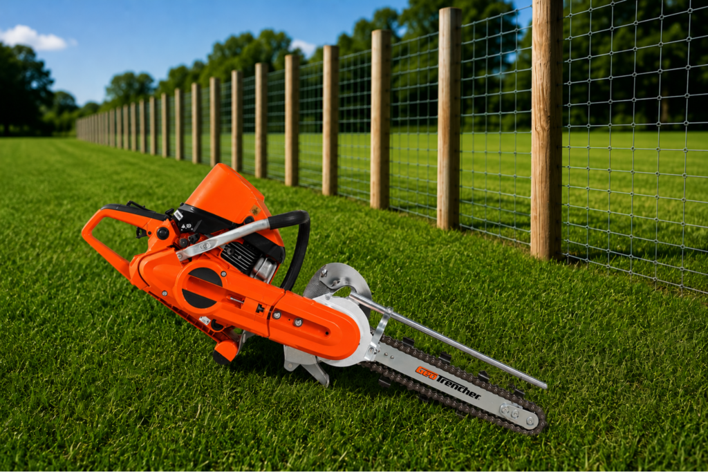 Trenching Applications